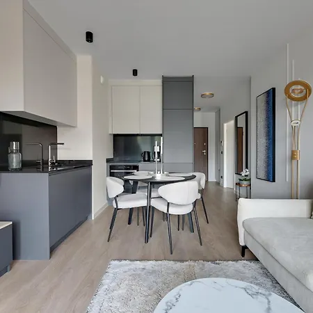 Scala 3 By Grand Apartments Gdansk Exterior photo