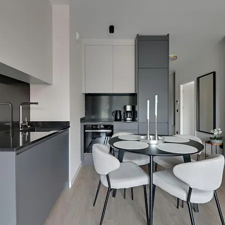 Scala 3 By Grand Apartments Gdansk Exterior photo